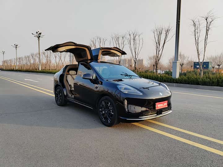 GAC Hyptec HT 2023 2023款 670 鸥翼特高压NDA版