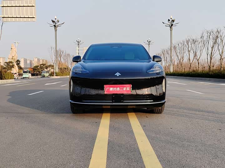 GAC Hyptec HT 2023 2023款 670 鸥翼特高压NDA版