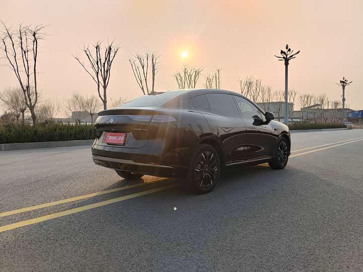 GAC Hyptec HT 2023 2023款 670 鸥翼特高压NDA版