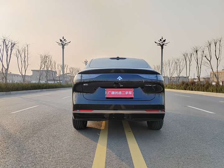 GAC Hyptec HT 2023 2023款 670 鸥翼特高压NDA版