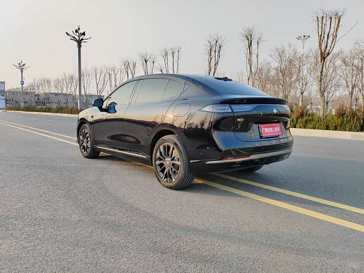 GAC Hyptec HT 2023 2023款 670 鸥翼特高压NDA版