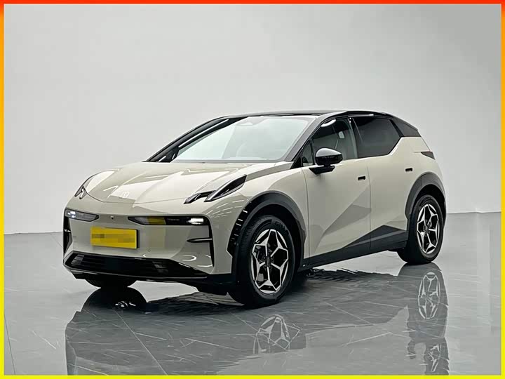 Zeekr X 2025 2025款 五座后驱版