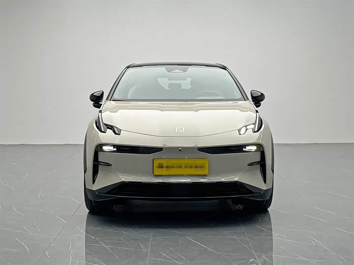 Zeekr X 2025 2025款 五座后驱版
