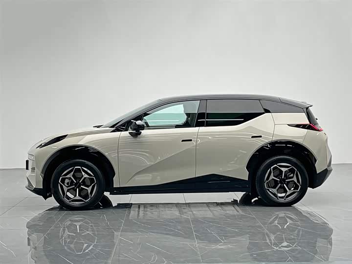 Zeekr X 2025 2025款 五座后驱版