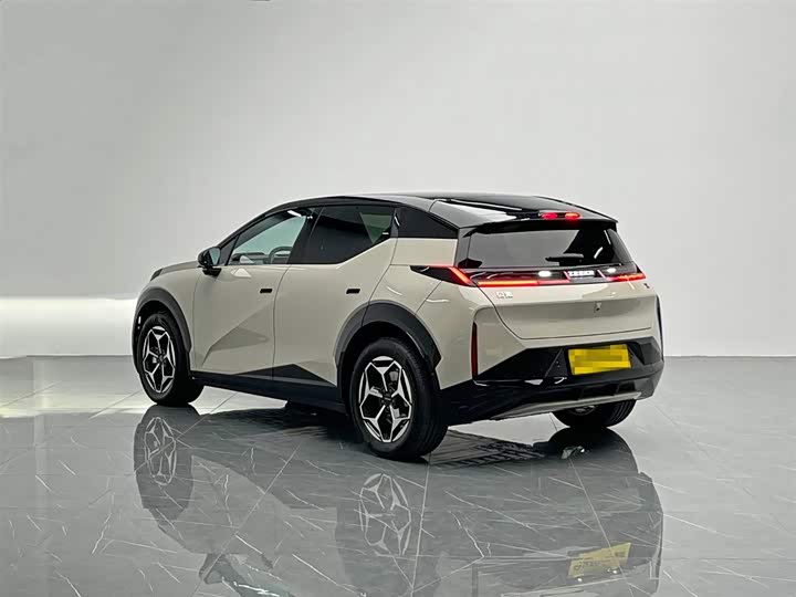 Zeekr X 2025 2025款 五座后驱版