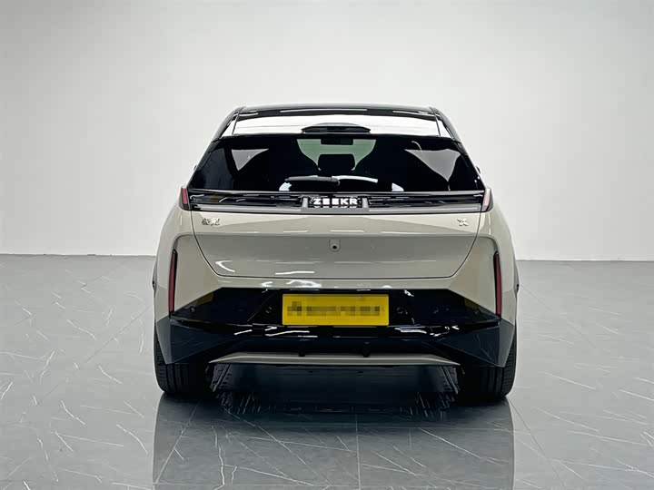 Zeekr X 2025 2025款 五座后驱版