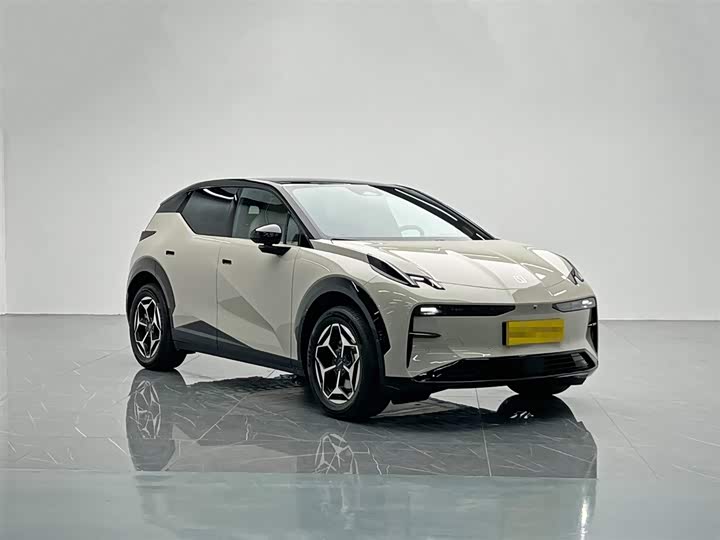 Zeekr X 2025 2025款 五座后驱版