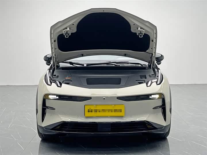 Zeekr X 2025 2025款 五座后驱版