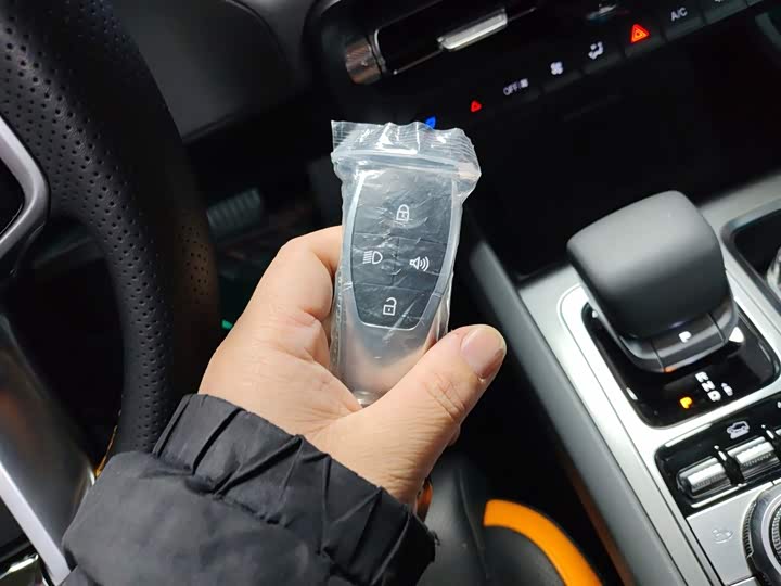 BAIC Beijing BJ40 Hybrid 2025 2025款 进阶版