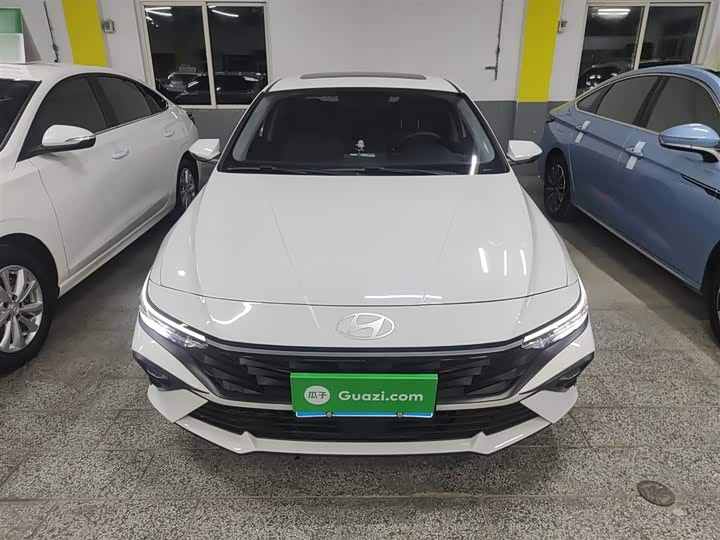2023 Hyundai Elantra N line
