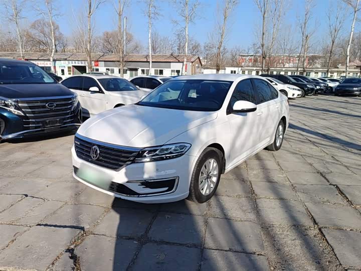 Volkswagen Lavida EV 2019 2019款 优享版