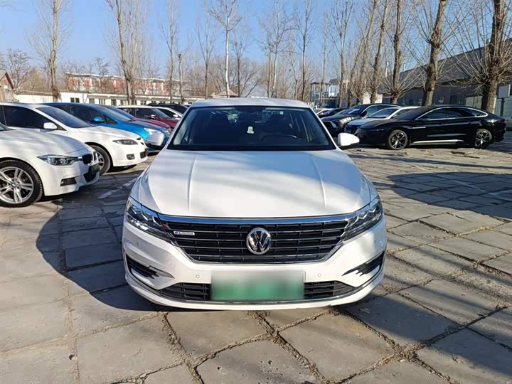 Volkswagen Lavida EV 2019 2019款 优享版