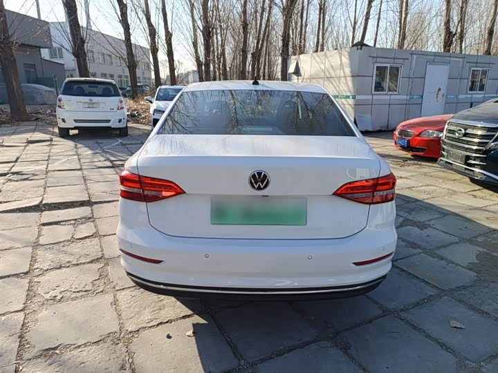 Volkswagen Lavida EV 2019 2019款 优享版