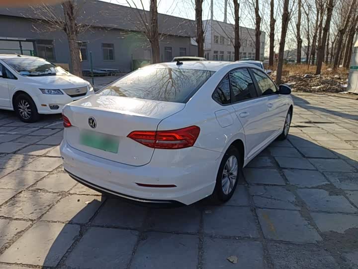 Volkswagen Lavida EV 2019 2019款 优享版