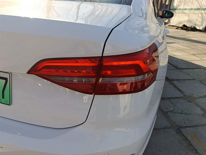 Volkswagen Lavida EV 2019 2019款 优享版