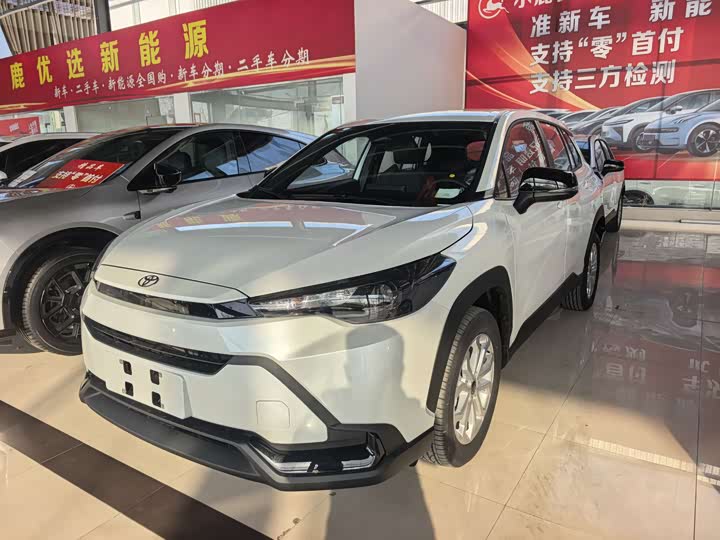 2026 Toyota Frontlander