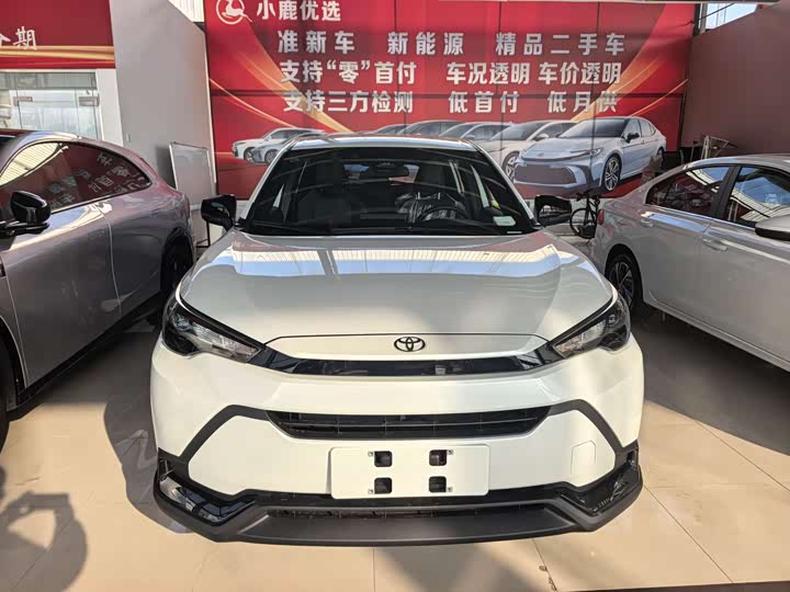 2026 Toyota Frontlander