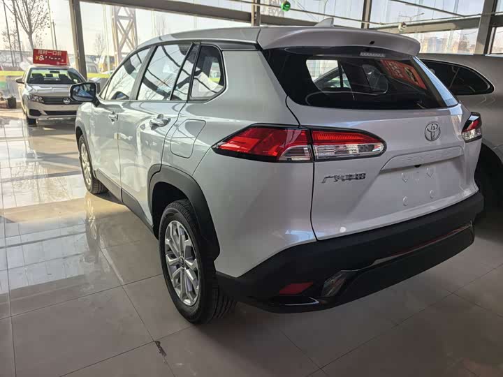 2026 Toyota Frontlander