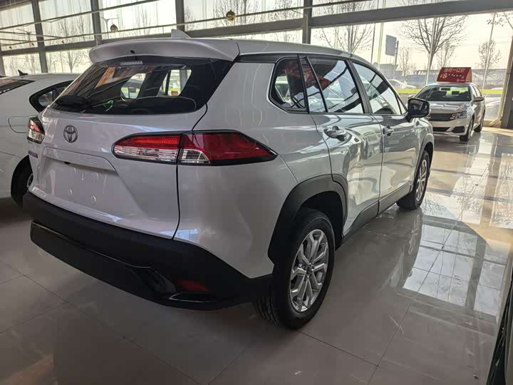 2026 Toyota Frontlander