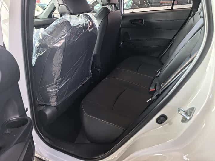 Toyota Frontlander 2026 2026款 2.0L CVT舒适版