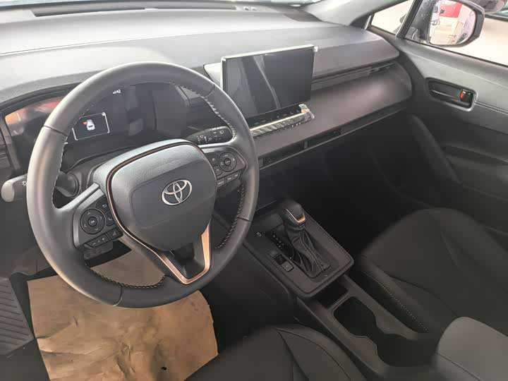 Toyota Frontlander 2026 2026款 2.0L CVT舒适版