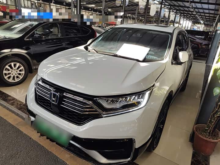 Honda CR-V Hybrid 2021 2021款 锐·混动e+ 2.0L 睿智版
