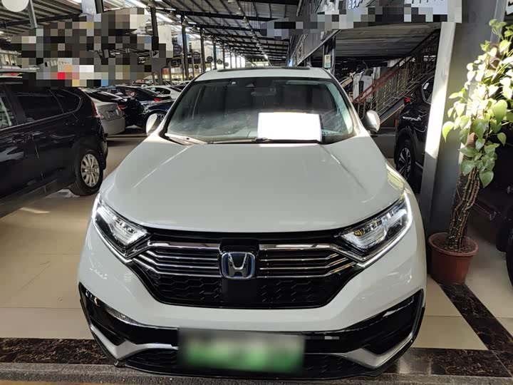 Honda CR-V Hybrid 2021 2021款 锐·混动e+ 2.0L 睿智版