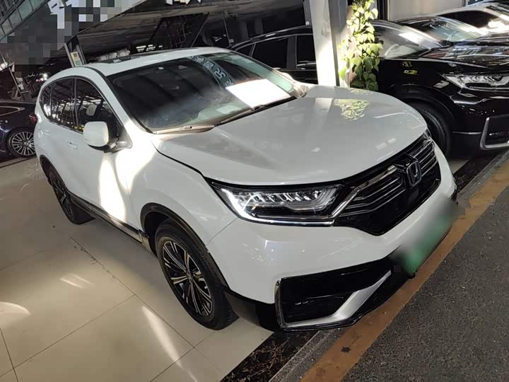 Honda CR-V Hybrid 2021 2021款 锐·混动e+ 2.0L 睿智版