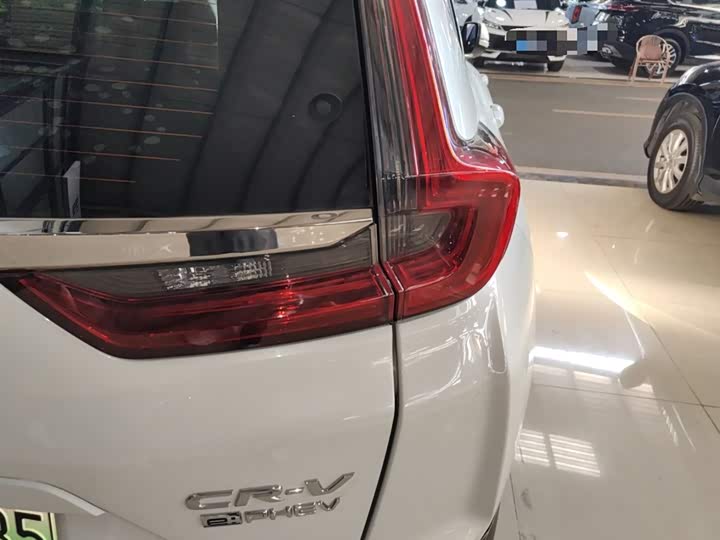 Honda CR-V Hybrid 2021 2021款 锐·混动e+ 2.0L 睿智版