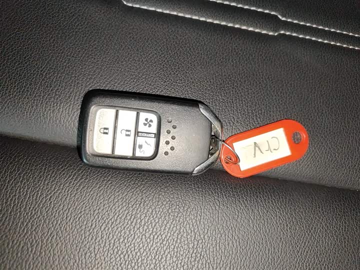 Honda CR-V Hybrid 2021 2021款 锐·混动e+ 2.0L 睿智版