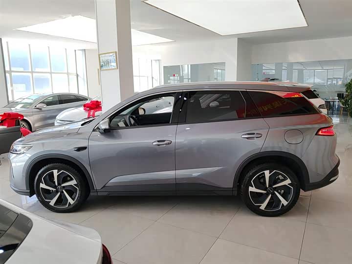 BYD Sea Lion 05 DM-i Hybrid 2025 2025款 DM-i 智驾版 115KM旗舰型