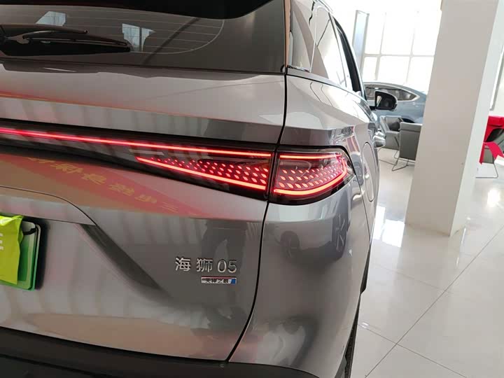 BYD Sea Lion 05 DM-i Hybrid 2025 2025款 DM-i 智驾版 115KM旗舰型