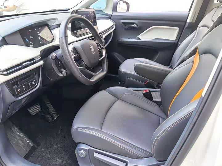 Bestune NAT 2023 2023款 PRO 智享出行版 425km