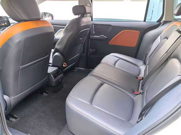 Bestune NAT 2023 2023款 PRO 智享出行版 425km