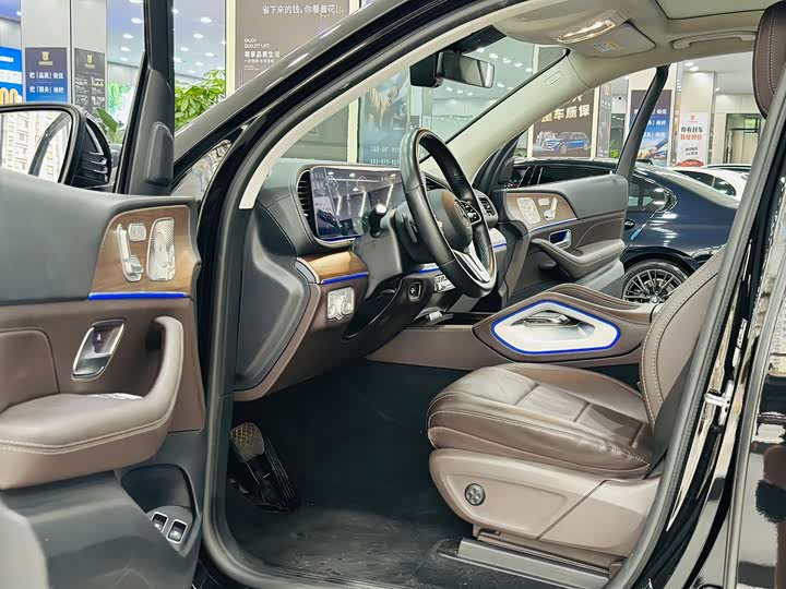 Mercedes-Benz GLE-Class Hybrid 2022 2022款 GLE 350 e 4MATIC