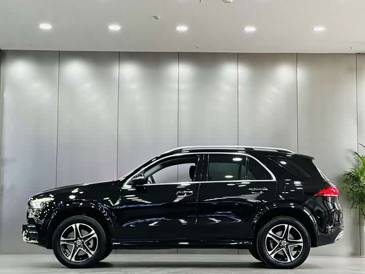 Mercedes-Benz GLE-Class Hybrid 2022 2022款 GLE 350 e 4MATIC