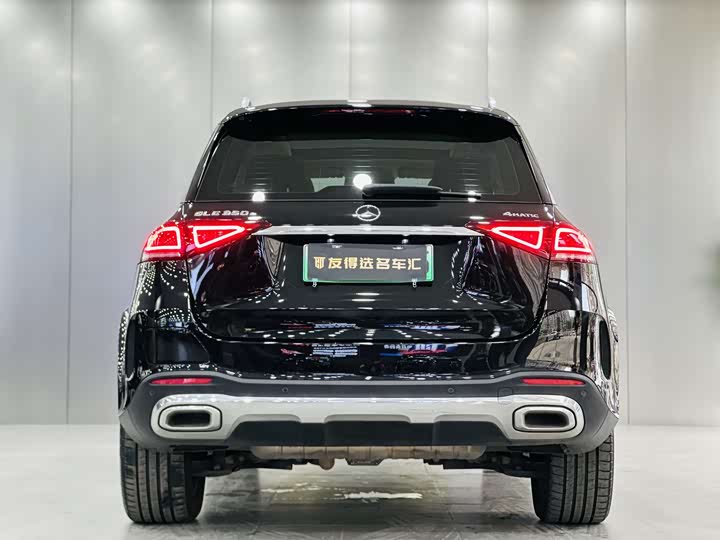 Mercedes-Benz GLE-Class Hybrid 2022 2022款 GLE 350 e 4MATIC
