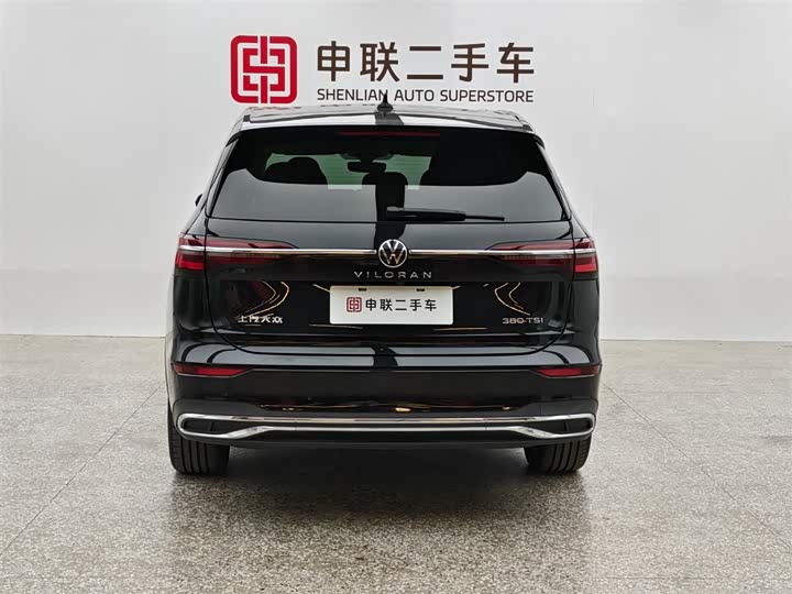 Volkswagen Viloran 2024 2024款 380TSI 尊贵版