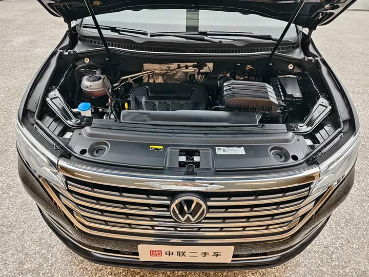 Volkswagen Viloran 2024 2024款 380TSI 尊贵版