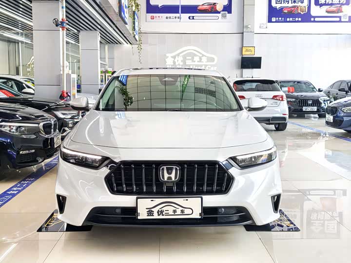 Honda Inspire 2023 2023款 260TURBO 精致版