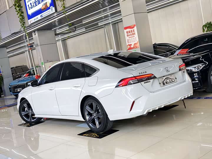Honda Inspire 2023 2023款 260TURBO 精致版