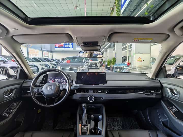Honda Inspire 2023 2023款 260TURBO 精致版