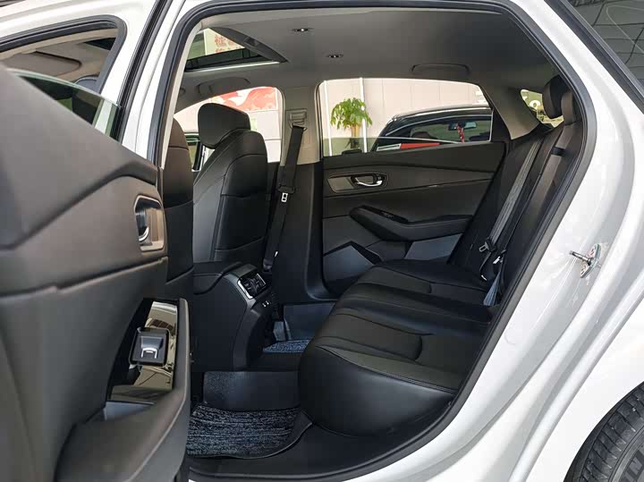 Honda Inspire 2023 2023款 260TURBO 精致版