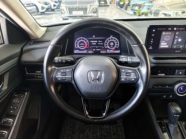 Honda Inspire 2023 2023款 260TURBO 精致版