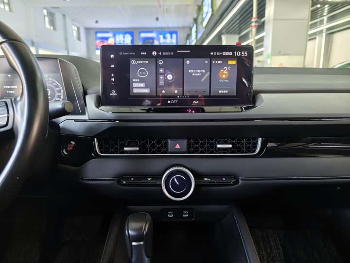 Honda Inspire 2023 2023款 260TURBO 精致版