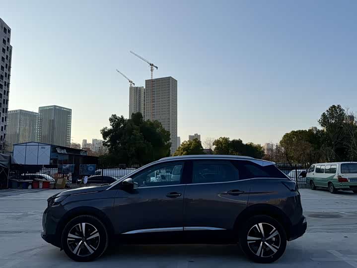 2023 Peugeot 4008