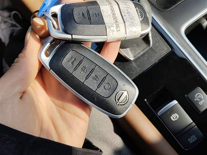 Nissan Pathfinder 2024 2024款 380VC-TURBO 四驱智尊版 6座