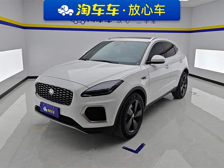 Jaguar E-Pace 2024 2024款 进取运动版 R-DYNAMIC S