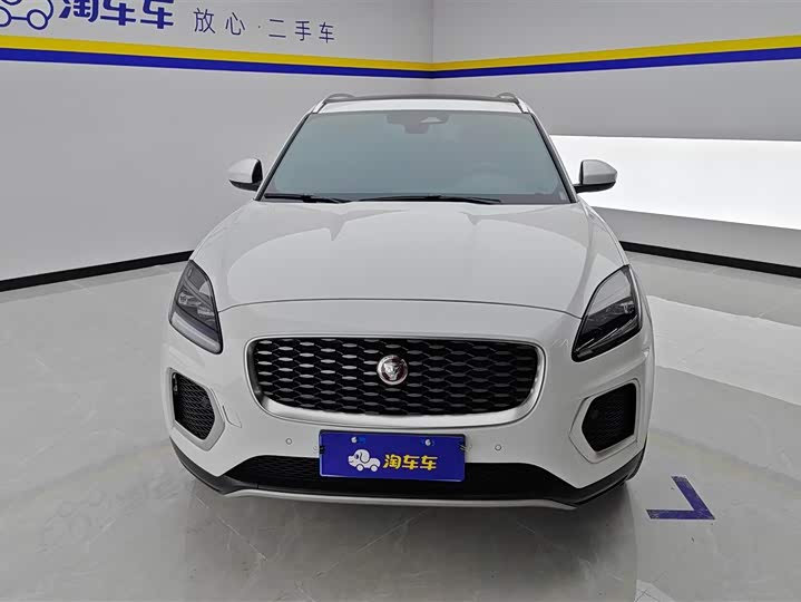 Jaguar E-Pace 2024 2024款 进取运动版 R-DYNAMIC S