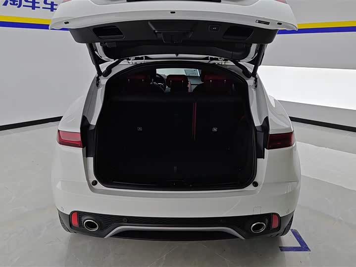 Jaguar E-Pace 2024 2024款 进取运动版 R-DYNAMIC S